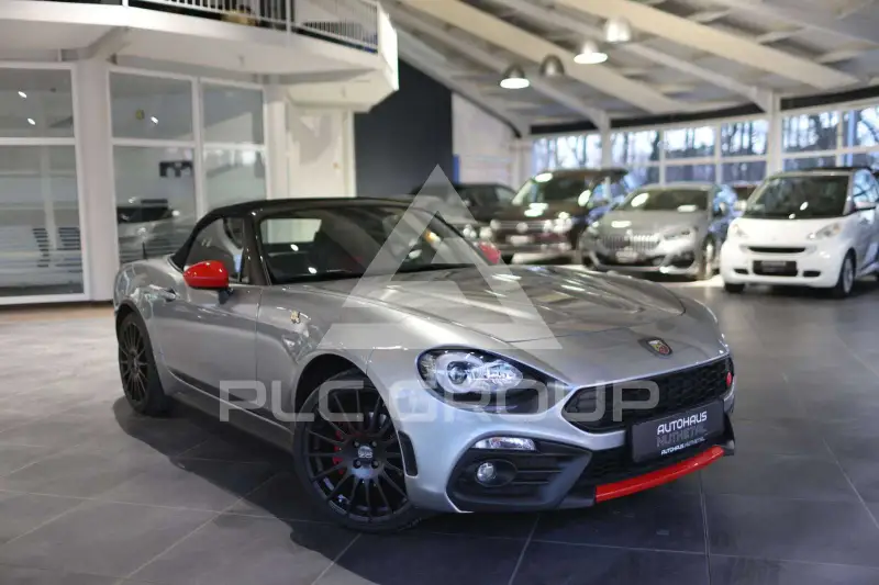 2017 Fiat 124