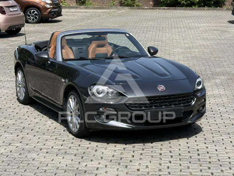 2017 Fiat 124