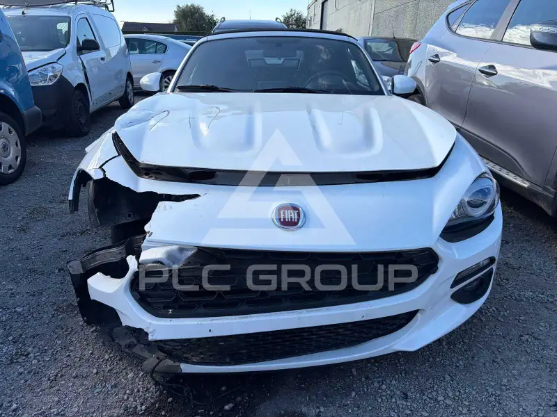 2017 Fiat 124