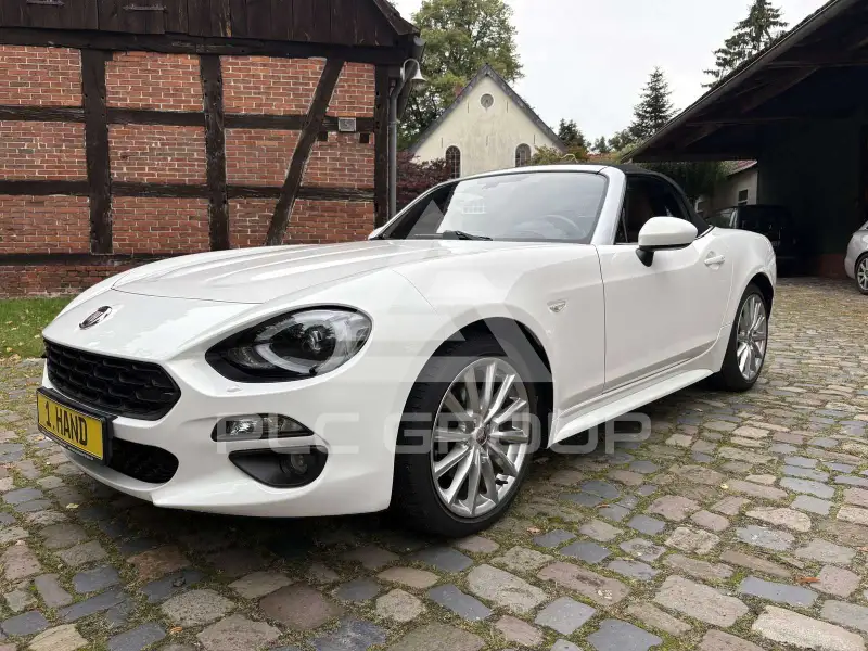 2017 Fiat 124