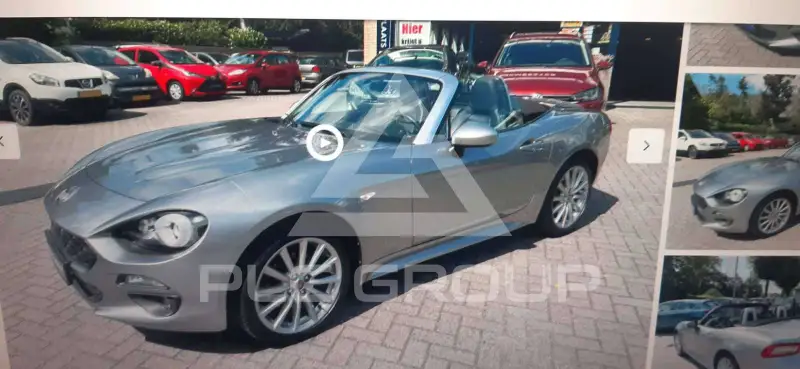 2017 Fiat 124