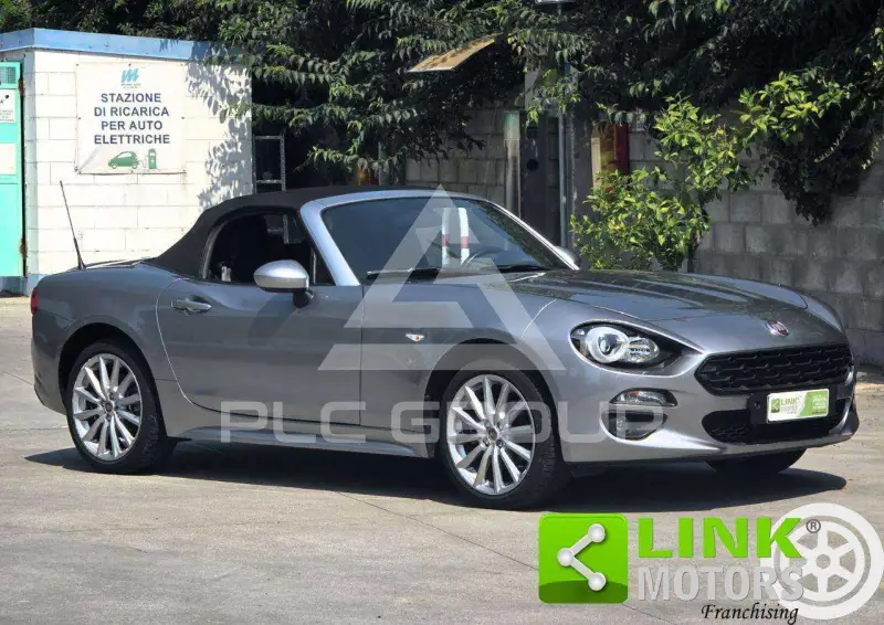 2017 Fiat 124