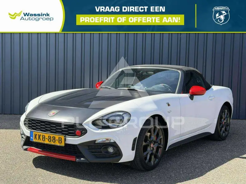 2017 Fiat 124
