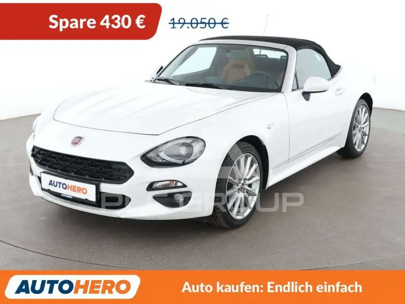 2017 Fiat 124