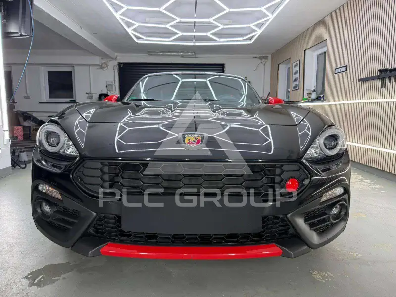 2017 Fiat 124