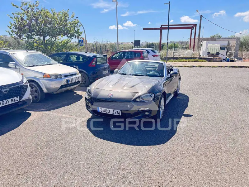 2017 Fiat 124