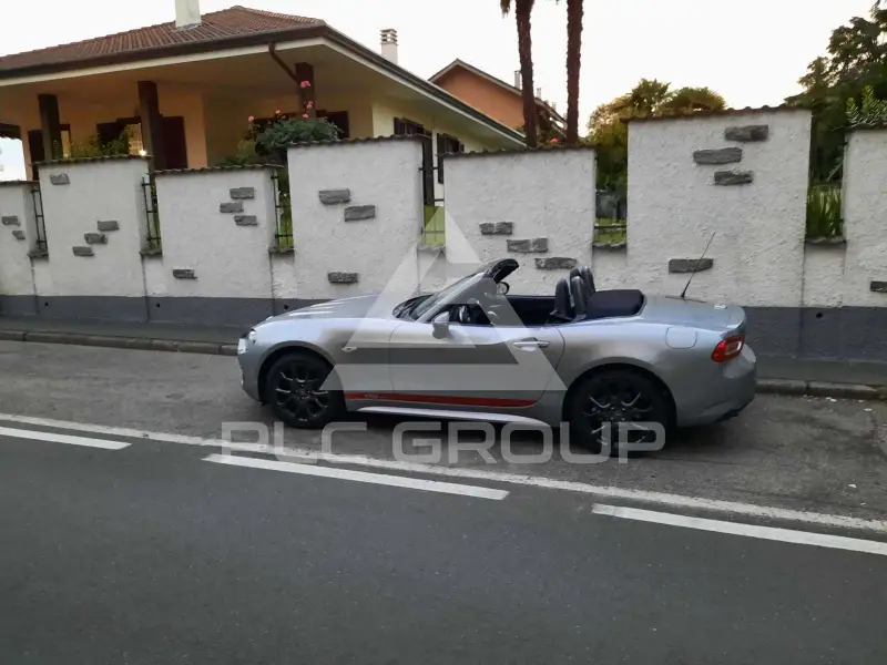 2017 Fiat 124