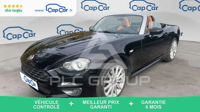 2017 Fiat 124