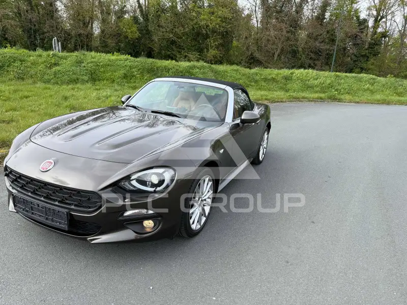 2017 Fiat 124