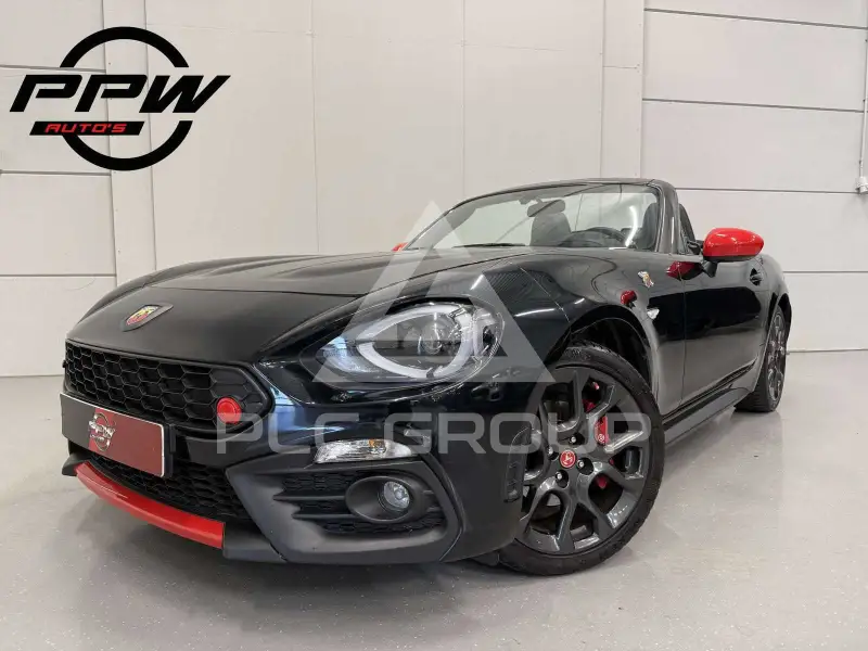2017 Fiat 124