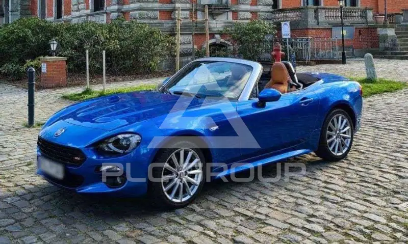 2017 Fiat 124