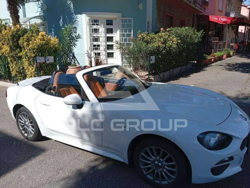 2017 Fiat 124