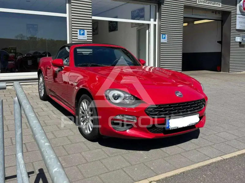 2017 Fiat 124