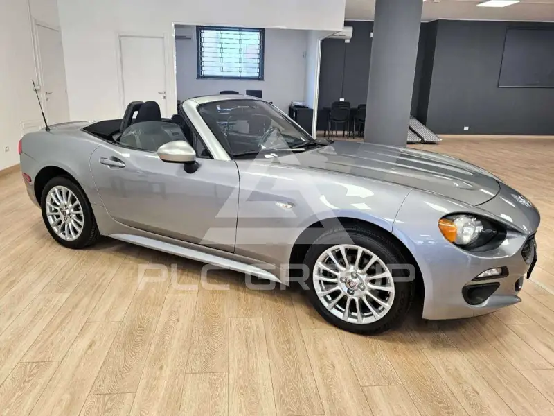 2017 Fiat 124
