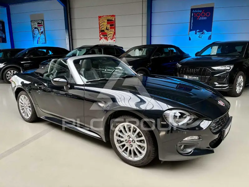 2017 Fiat 124