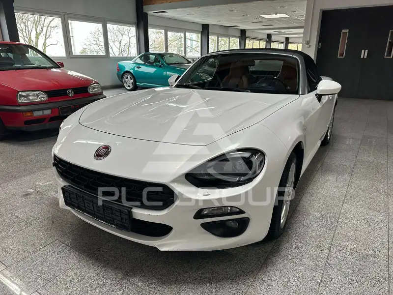 2017 Fiat 124