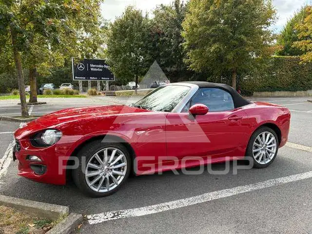 2017 Fiat 124