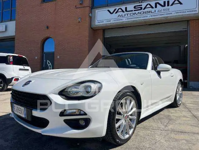 2017 Fiat 124