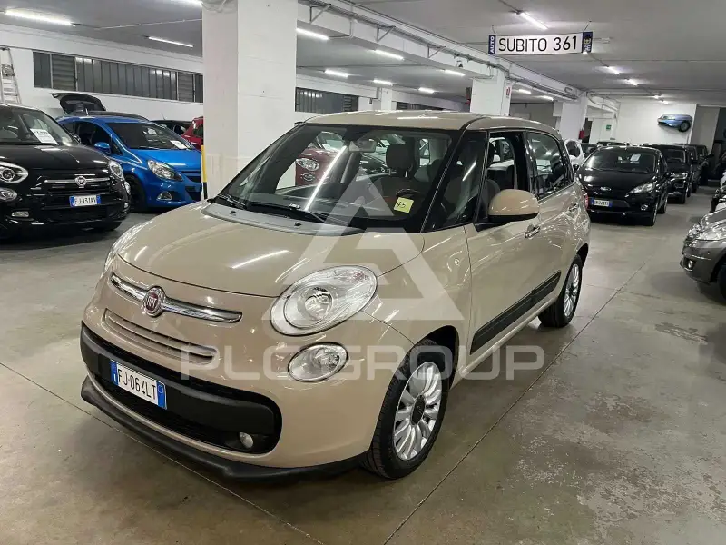 2017 Fiat 500
