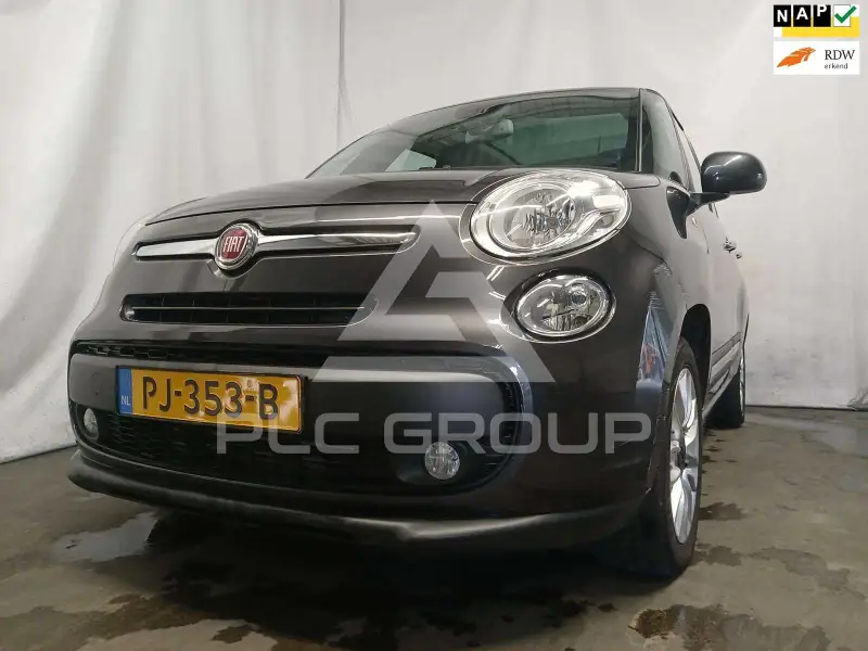 2017 Fiat 500