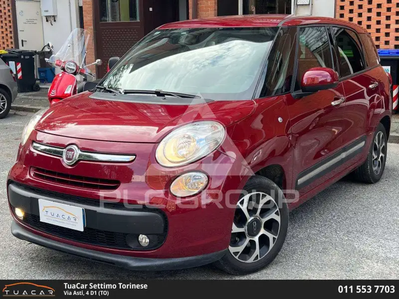 2017 Fiat 500