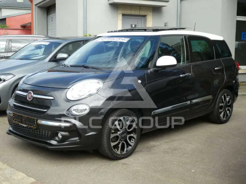2017 Fiat 500