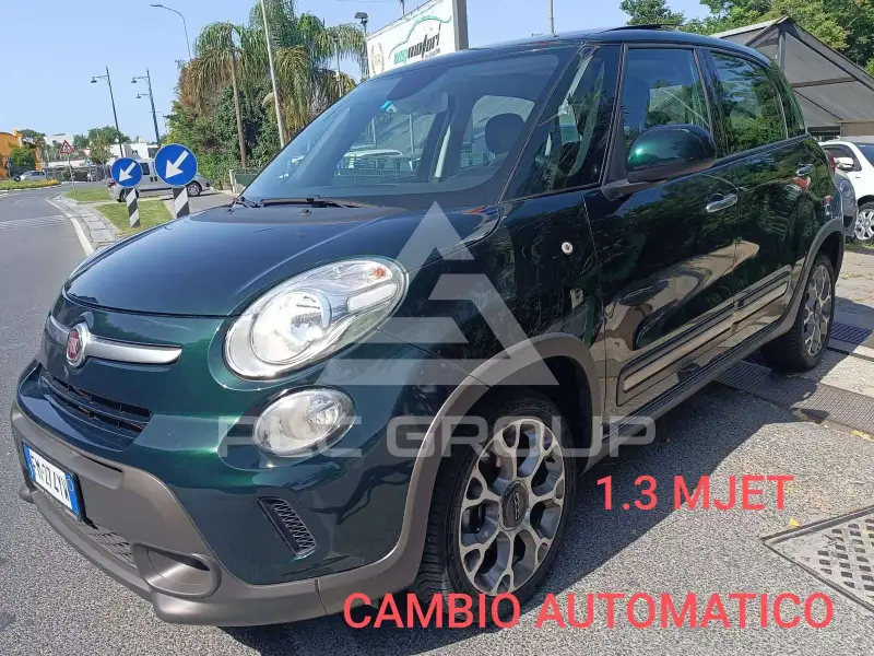 2017 Fiat 500