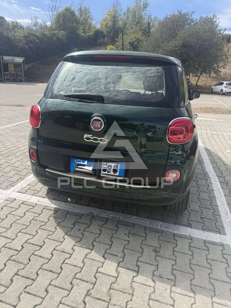 2017 Fiat 500