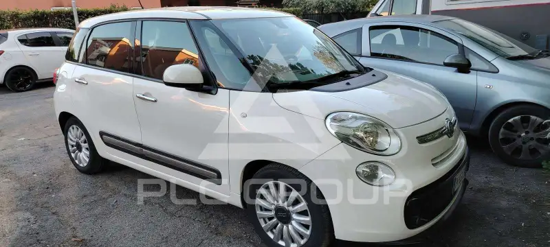 2017 Fiat 500