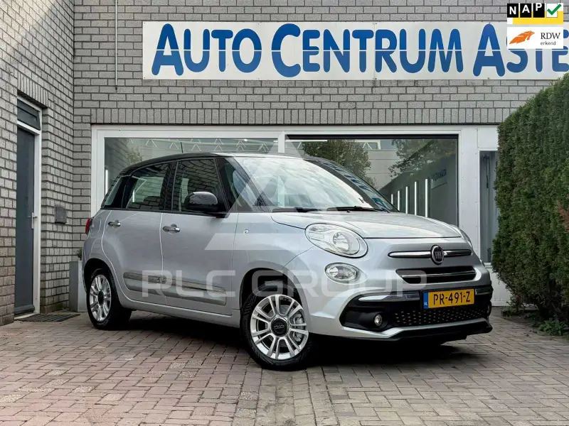 2017 Fiat 500