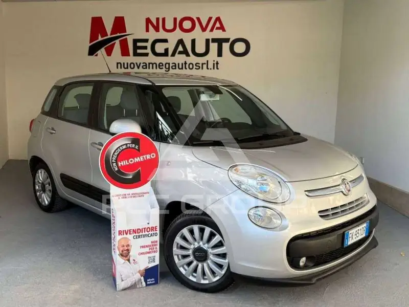 2017 Fiat 500