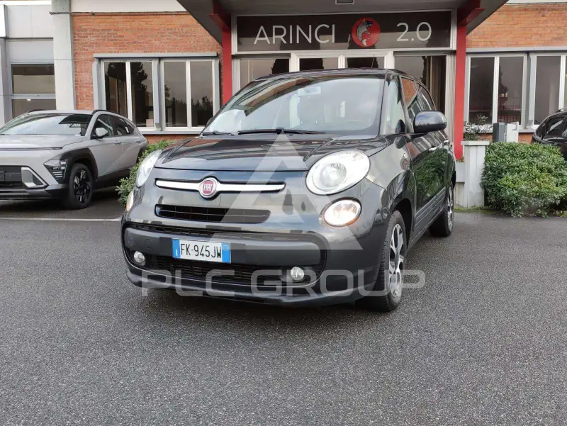 2017 Fiat 500