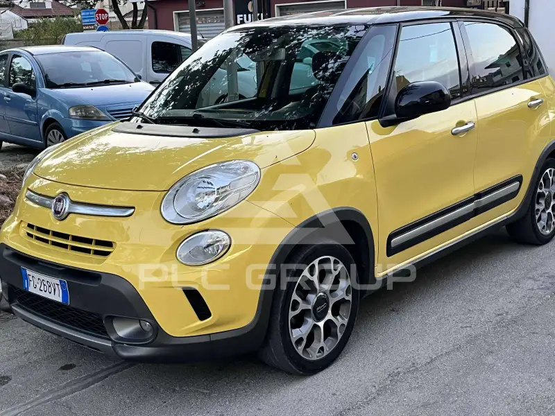 2017 Fiat 500