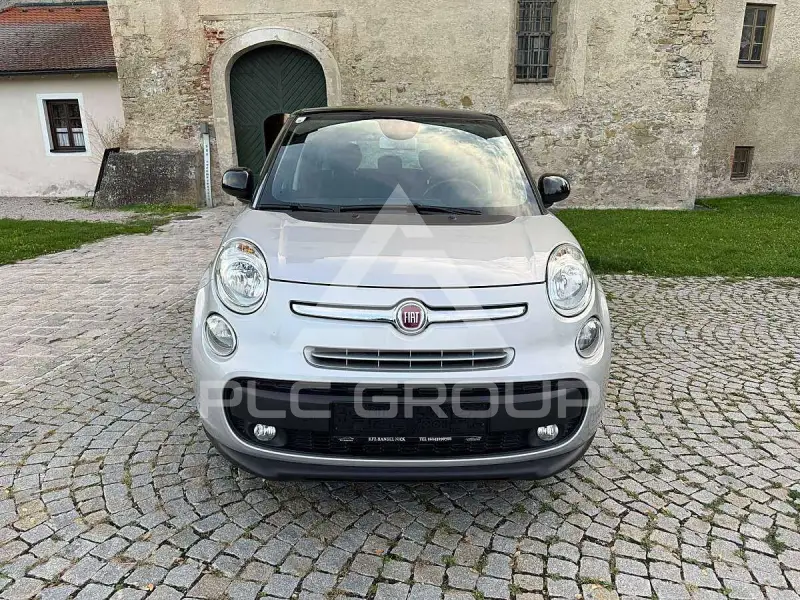 2017 Fiat 500