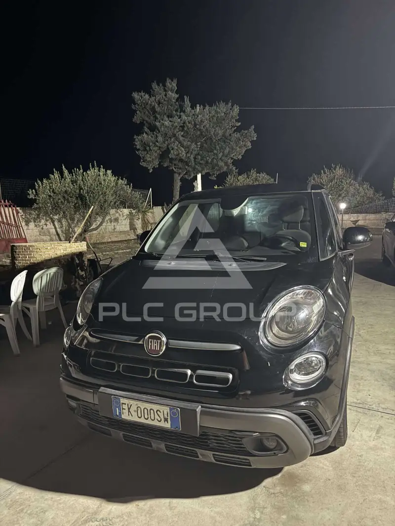 2017 Fiat 500