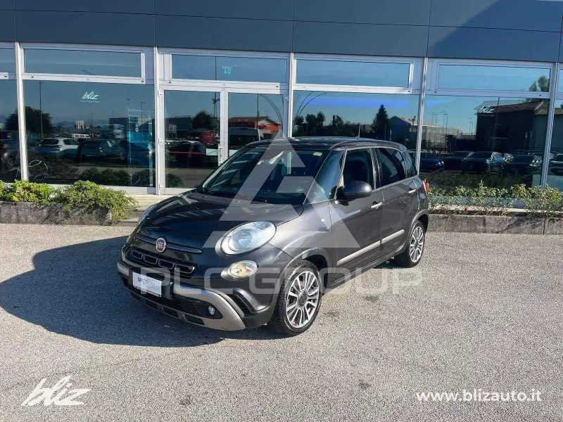 2017 Fiat 500
