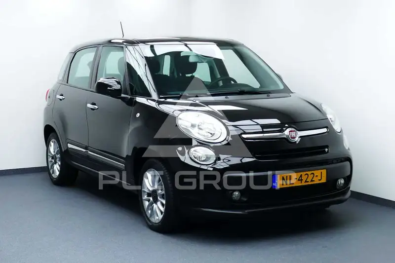 2017 Fiat 500