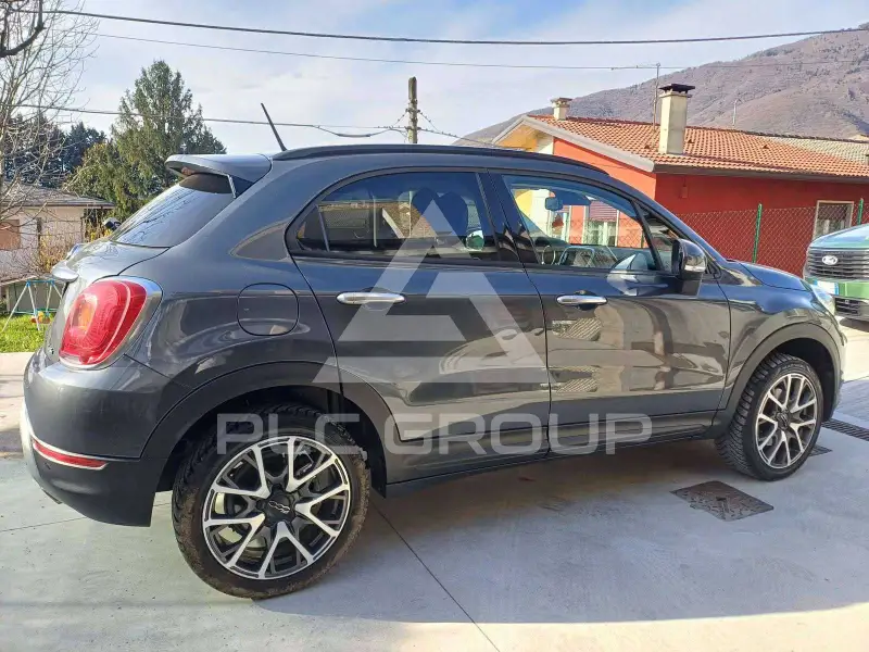 2017 Fiat 500