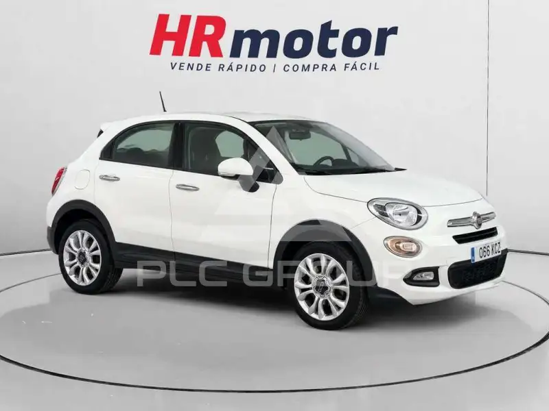 2017 Fiat 500