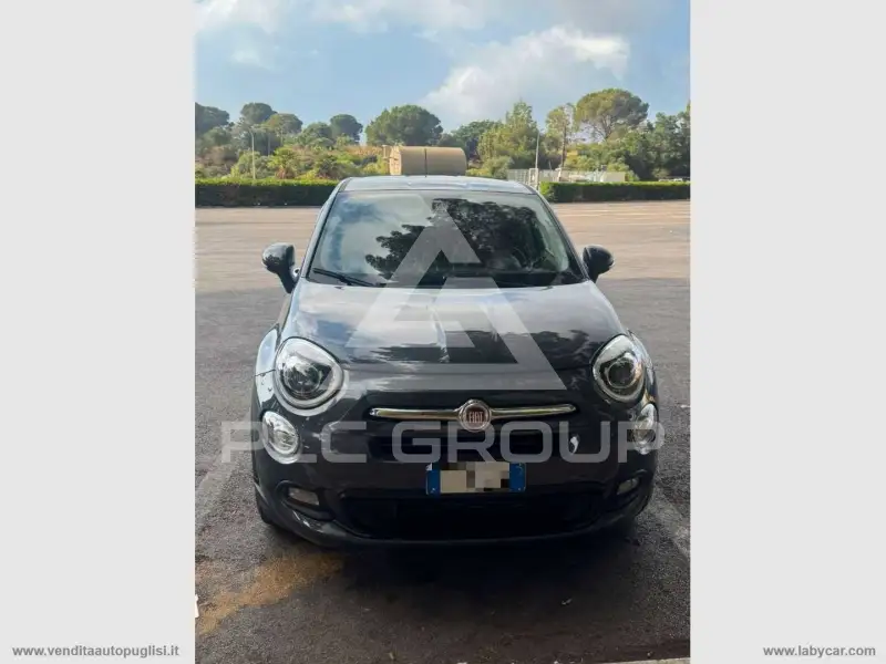 2017 Fiat 500
