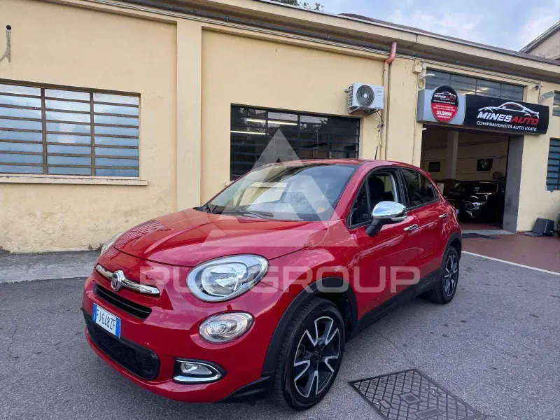 2017 Fiat 500