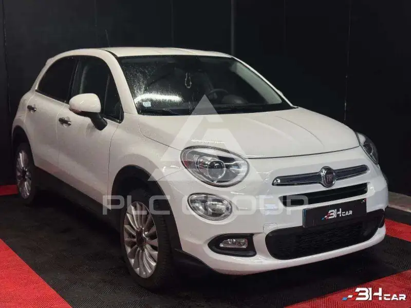 2017 Fiat 500