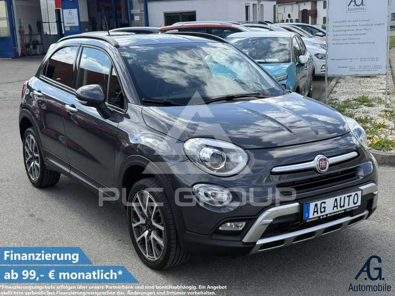 2017 Fiat 500