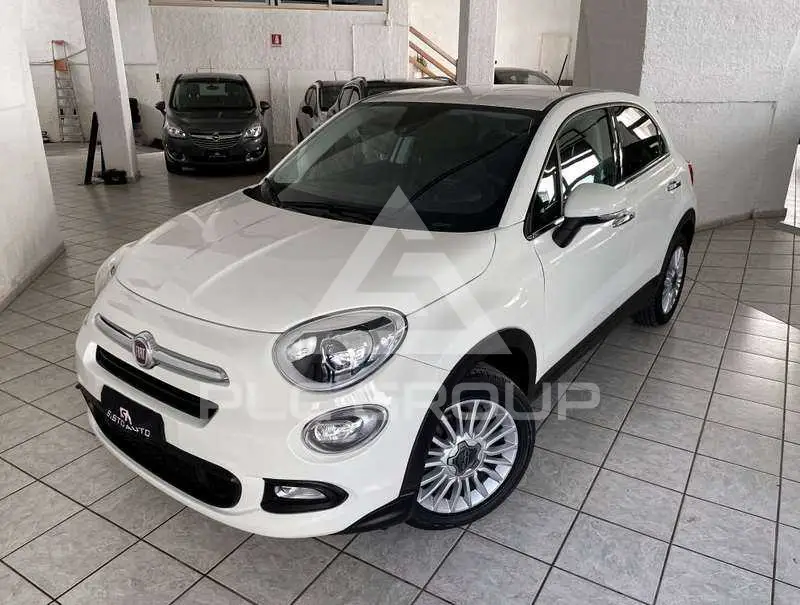 2017 Fiat 500