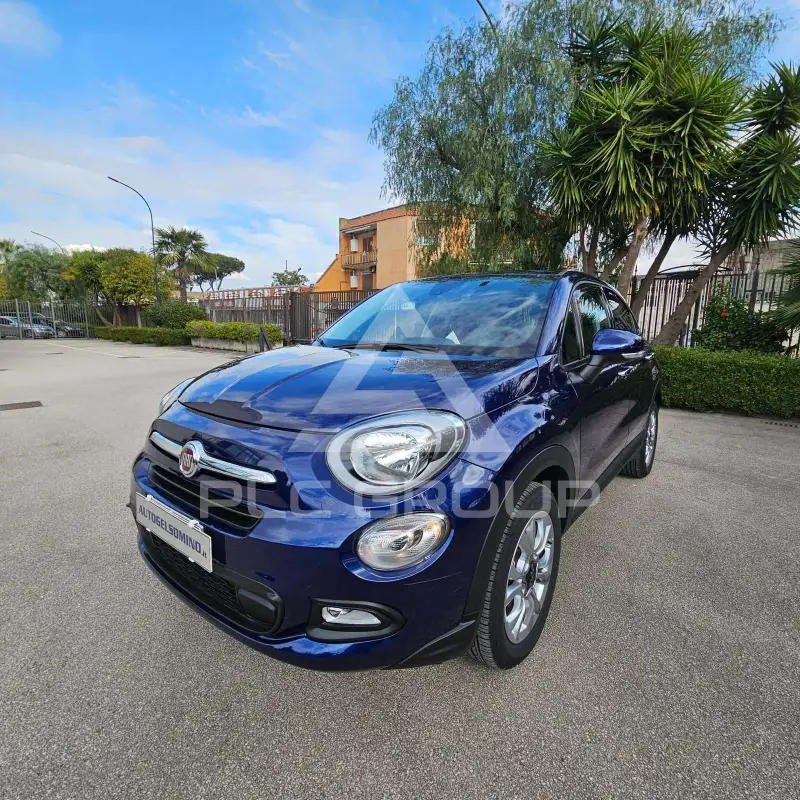 2017 Fiat 500