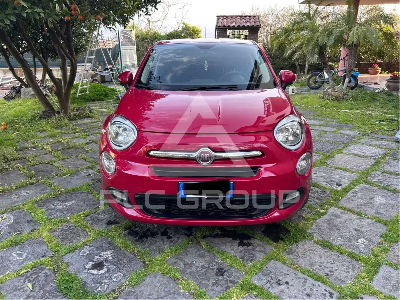 2017 Fiat 500
