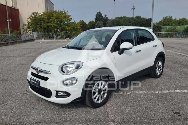2017 Fiat 500