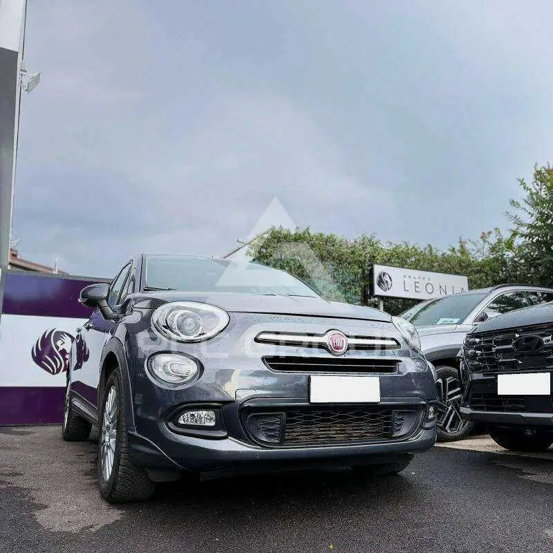 2017 Fiat 500
