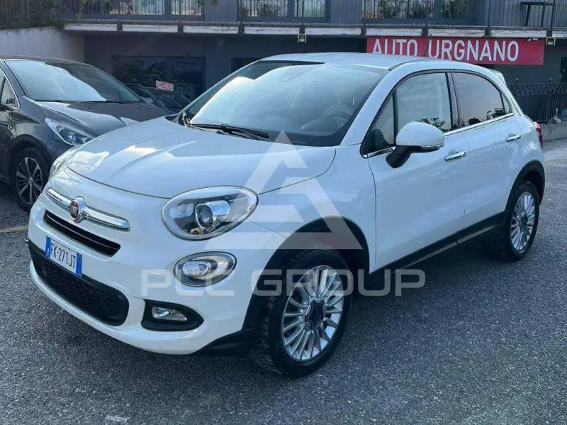 2017 Fiat 500