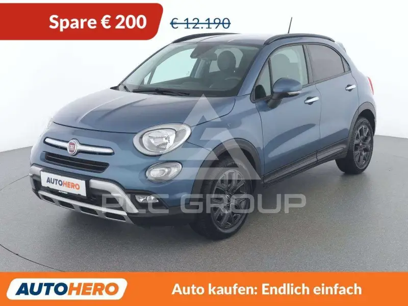 2017 Fiat 500